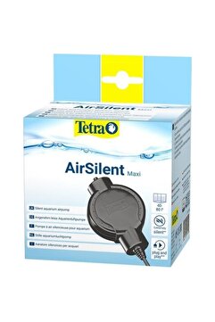 Tetra Airsilent Maxi Tek Çıkışlı (ultra Sessiz )hava Motoru
