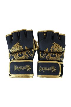 Dragondo 30258-P Gold Fury MMA Eldiveni Antrenman Eldiveni