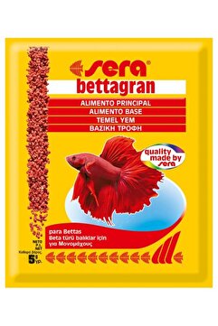 Genel Markalar Bettagran 5 gr