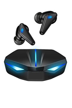 FABRON K55 Kablosuz Oyuncu Kulaklığı Android Ios Uyumlu Düşük Gecikme Gaming Bluetooth Kulaklık Kulak Içi