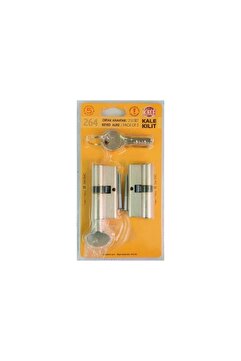 KALE Sistem (SNC-SMC) Silindirler 68mm (26-10-32) Nikel