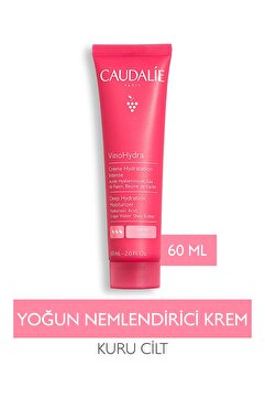 Caudalie VinoHydra Yoğun Nemlendirici Bakım Kremi 60 ml