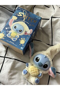 BayramTOYS Stitch Yeni Trend Sürpriz Kutusunda Stitch Orjinal avda