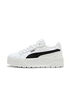 Puma Karmen II L Beyaz Kadın Sneaker Spor Ayakkabı