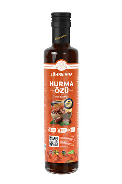 Zühre Ana Hurma Özü 350 Gr