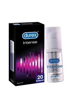 Durex Intense Uyarıcı Jel 10ml
