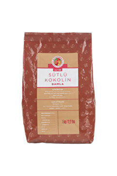 Altınmarka ALT188 Sütlü Damla Kokolin 1 Kg