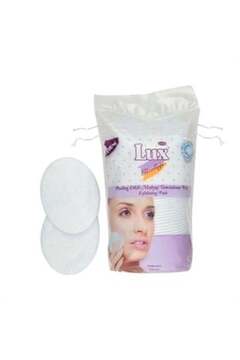 LUX Peeling Etkili Makyaj Temizleme Pamuğu 40'lı