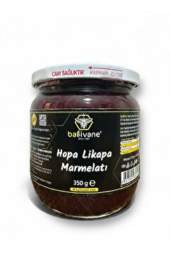Ballivane Artvin Hopa Organik Likapa Marmelatı 350gr