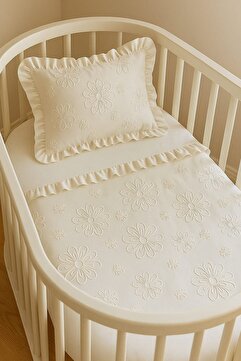 Tly Home Textiles Bahar Bebek Nevresim Takımı - 100 x 150