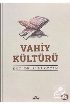 Ravza Yayınları Vahiy Kültürü