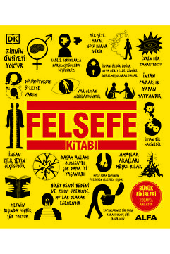 Alfa Yayınları Felsefe Kitabı