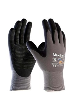 ATG MaxiFlex® Endurance™ with AD-APT® 42-844 Dotlu Mekanik İş Eldiveni Takım No:9