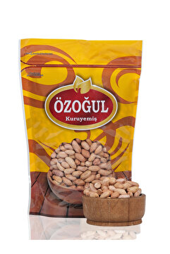 özoğul kuruyemiş Çiğ Mercan Fıstık 1 Kg