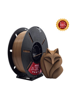 REVO FİLAMENT Revo Hyper Speed Pla Koyu Kahverengi 1.75mm (1kg)