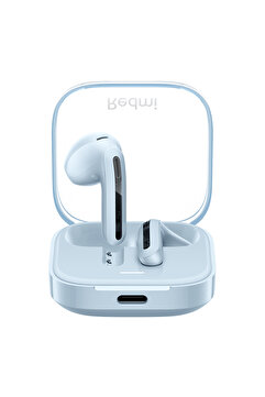 Xiaomi Redmi Buds 6 Active Mavi Kulakiçi Kulaklık- Gürültü Engelleme BT 5.4 TWS (Xiaomi TR Garantili)
