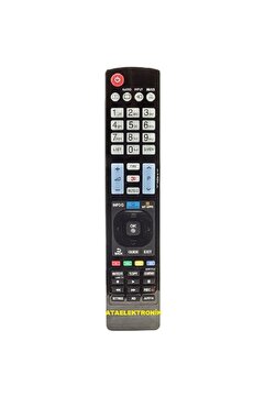 LG Lcd Led Tv Universal Kumanda My Apps 3d Smart
