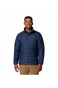 Columbia Powder Lite II Erkek Mont