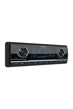 For-X Xq-7452dsp Oto Teyp 4x100 4 Kanal Amfi Çıkış 4v