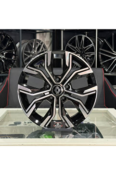 AGT 16 İNÇ 5X114.3 RENAULT MEGANE FLUENCE JANT MODELİ (4ADET)