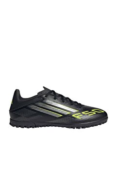 adidas F50 Club TF Erkek Siyah Halı Saha Ayakkabısı (JI0025)