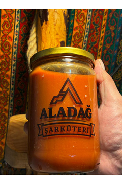 ALADAĞ Kuşburnu Ezmesi (Şekersiz) 850GR