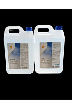 Shell ADBLUE 5 LİTRE 2 ADET = 10 LİTRE 2025 üretim ALDIN ALDIN KAMPANYASI
