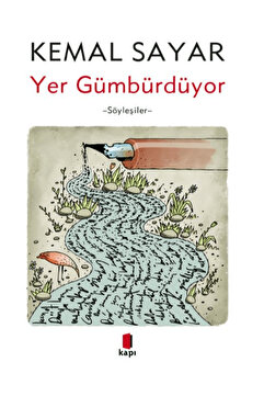 Kapı Yayınları Yer Gümbürdüyor / Kemal Sayar / / 9786256661974