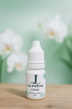 LaPatria Çamaşır Yün Kurutma Topu Kokusu - Orkide - 10 ml - 1 Adet - Esansiyel Uçuçu Yağ