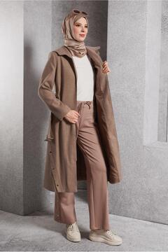 Alvina KEMERLİ KABAN 90547