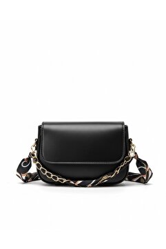 LAUGH BAG Zincir Detaylı El Ve Omuz Çantası