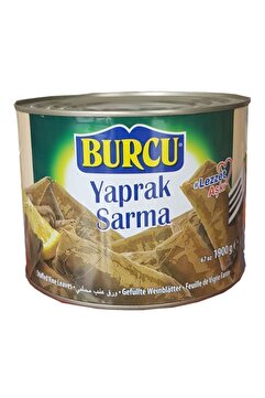 BURCU yaprak sarma 1900 gram