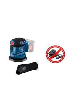 Bosch GEX 185-LI Akülü Eksantrik Zımpara (Akü ve şarj yoktur) 06013A5020