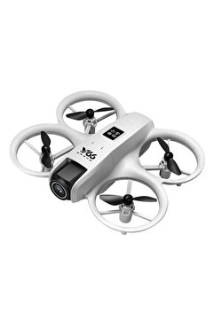 Mmctech S10 Drone Mini 4k Profesyonel HD Kamera Engel Kaçınma Katlanabilir Quadcopter 3 Yedek Batarya