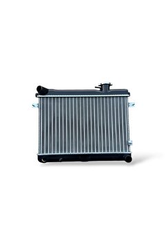 ERBERKLER OTOMOTİV Alüminyum Su (Motor) Radyatörü 3'lü Süper Set – Tofaş Murat, Doğan, Şahin, Kartal, S, SLX Uyumlu | V