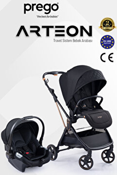 Prego Arteon Travel Sistem Bebek Arabası 2244