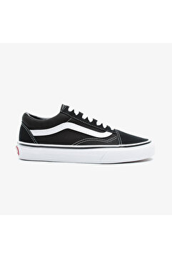 Vans Old Skool Unisex Siyah Sneakers
