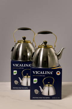 VICALINA Çaydanlık seti