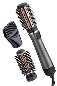 Remington Keratin Protect AS8810 Döner Başlı Fırça Saç Şekillendirici 100W Üflemeli