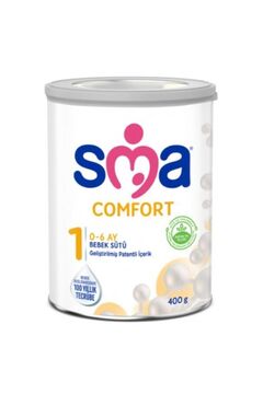 SMA Comfort 1 Bebek Sütü 400 gr