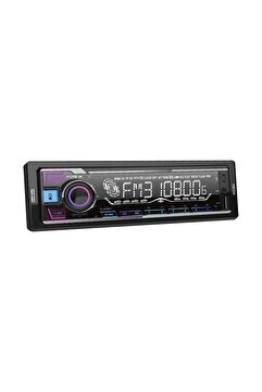 For-X X-400Bt Oto Mp3 Çalar Bluetooth Usb Radıo TFC HIZLI ŞARJ Çift anfi çıkışlı CPR SOUND