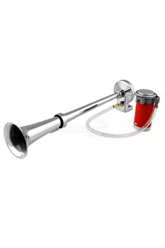 Genel Markalar Marin Yat Gemi Havalı Korna Kendinden Motorlu 12 Volt ARSVİSİON