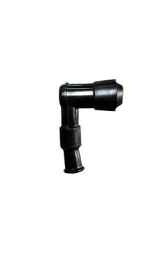 MOTORKİT MK BUJİ BAŞLIĞI PLASTİK SİYAH MOBYLETTE - CUB - VİTESLİ MOTOR - TK 03 - KUBA ÇİTA