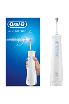 Oral-B Aquacare Oxyjet Sarj Edilebilir Agiz Duşu Diş Fırçası