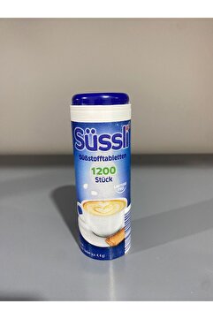 Süssli Laktozsuz Tatlandırıcı