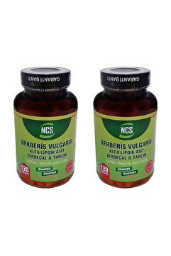 Ncs Berberis Vulgaris Gymnema Sylvestre Alfa Lipoic Acid 2 Kutu 240 Tablet