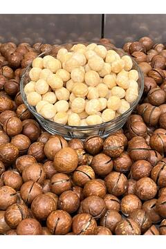 yöresel Kabuklu Makademya Fındığı 100G
