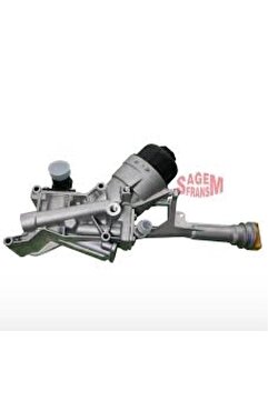 SAGEM Albea-Doblo-Linea-Fiorino Punto 1.3mjtd-1.4tjt Euro5 Yağ Soğutucu Sagemfrans 34111 oem: 55258606