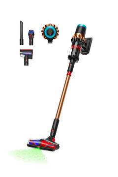DYSON V16 Piston Animal kablosuz süpürge (Mat siyah/Bakır)