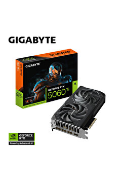 Gigabyte Gigabyte GeForce RTX 5060TI WINDFORCE OC GV-N506TWF2OC-8GD GDDR7 8GB 128Bit Gaming (Oyuncu) Ekran Ka